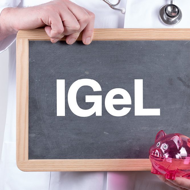 IGEL Frauenärzte im Seenland Gunzenhausen