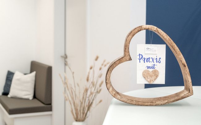 Frauenärzte im Seenland Gunzenhausen Praxis mit Herz