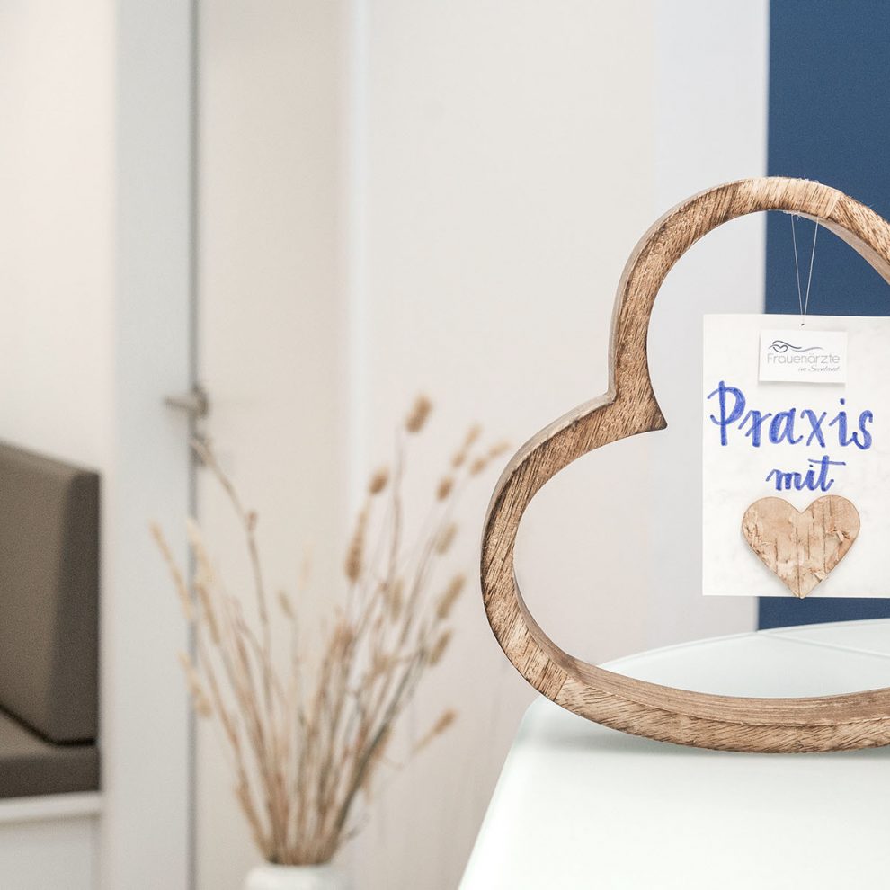 Frauenärzte im Seenland Gunzenhausen Praxis mit Herz
