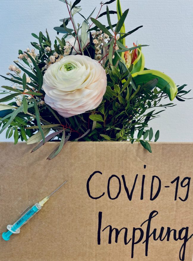 COVID 19 Impfung