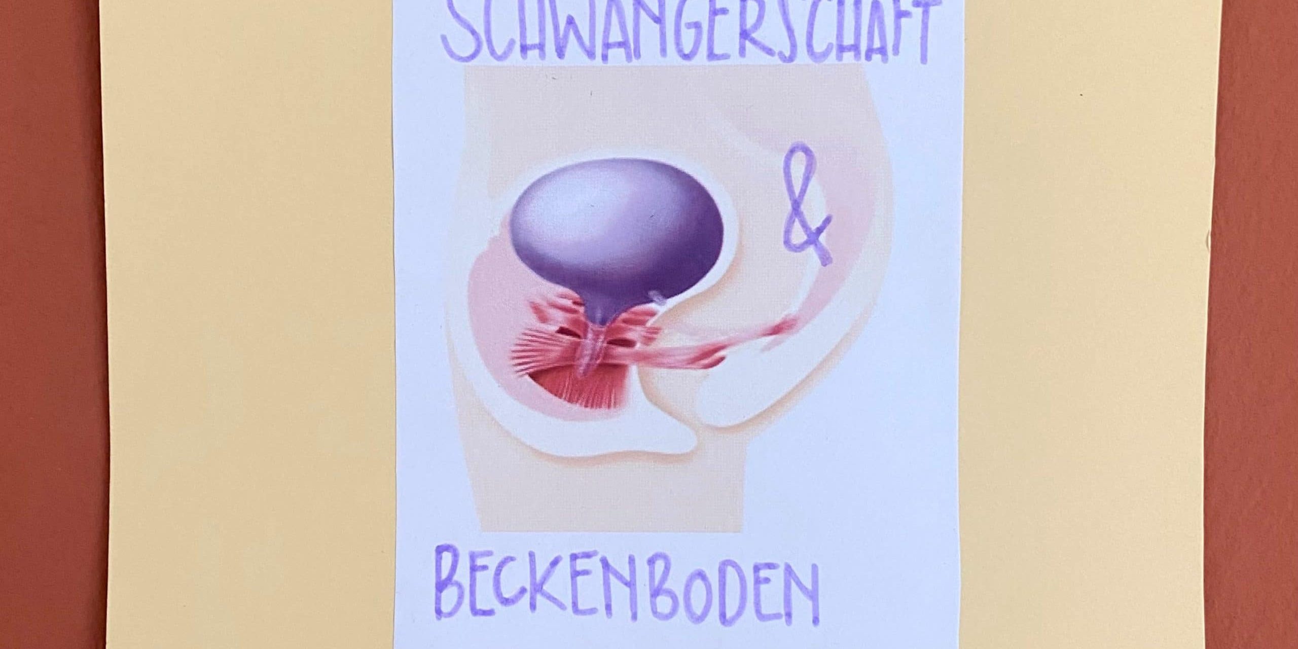Schwangerschaft und Beckenboden