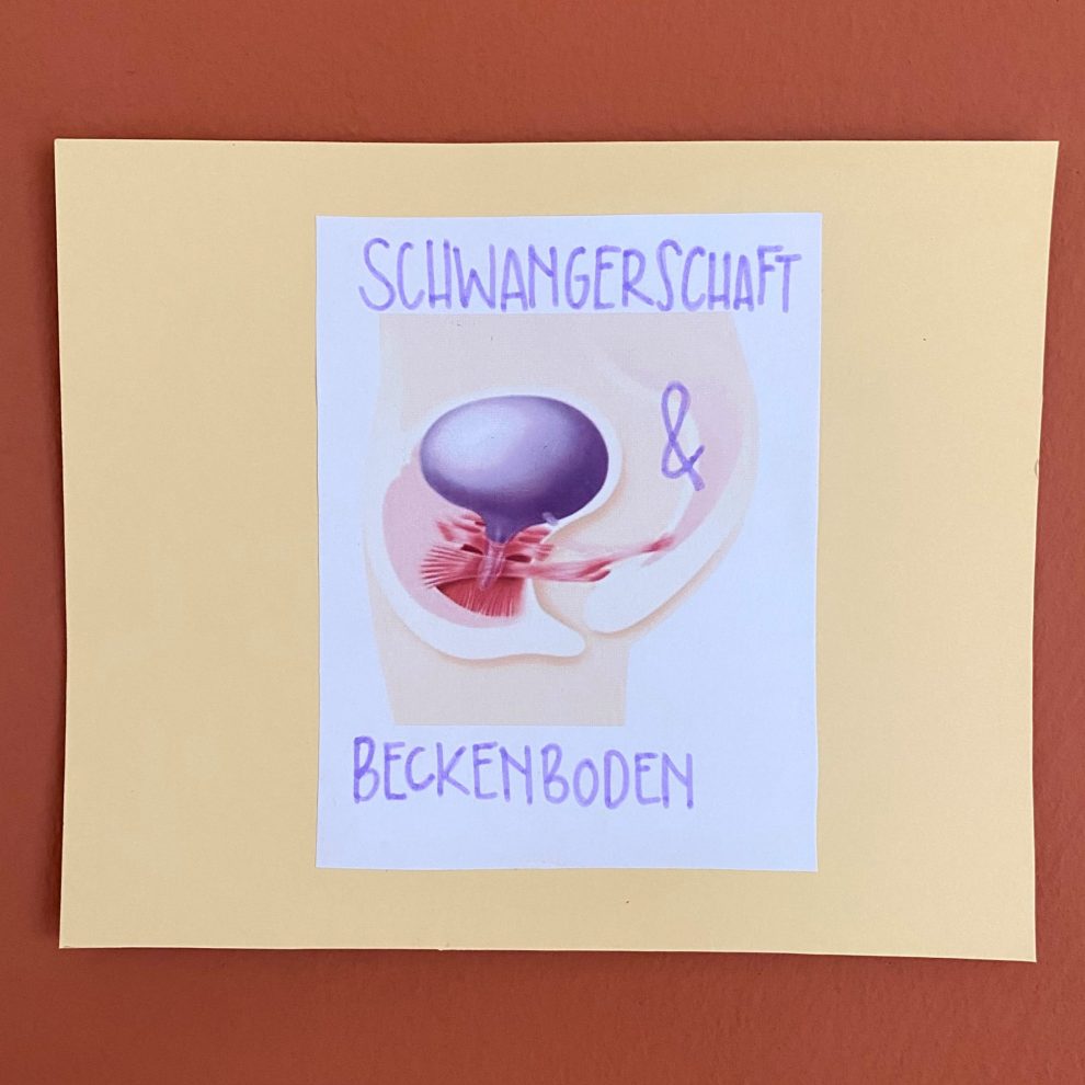 Schwangerschaft und Beckenboden