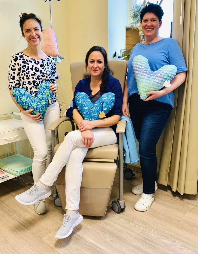 Onko mit Herz Onkologie