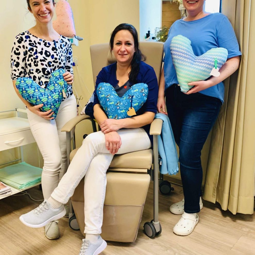 Onko mit Herz Onkologie