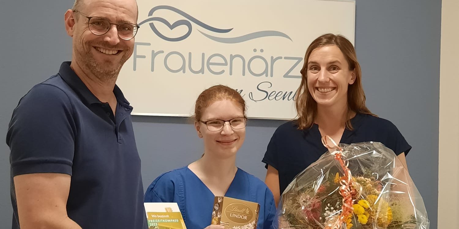 Bernadette Zwischenprüfung