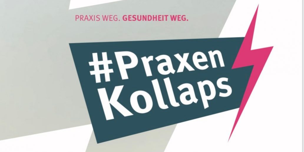 Praxenkollaps Bild