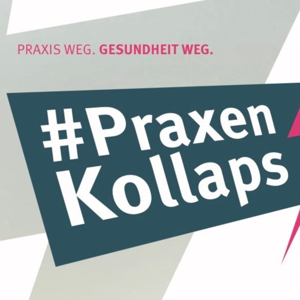 Praxenkollaps Bild