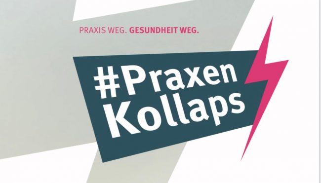Praxenkollaps Bild