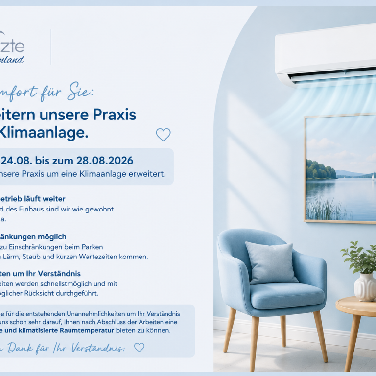 Einbau Klimaanlage